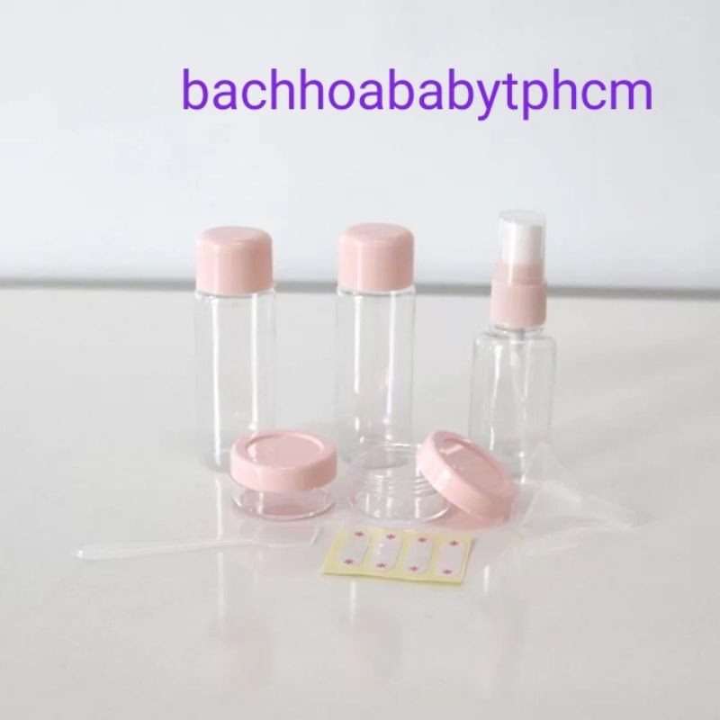 Bộ chiết mỹ phẩm