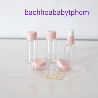 Bộ chiết mỹ phẩm