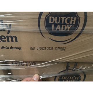 Sữa Bột Fresland Campina Dutch Lady Nguyên Kem Hộp Thiếc 850Gram Date 6/2023