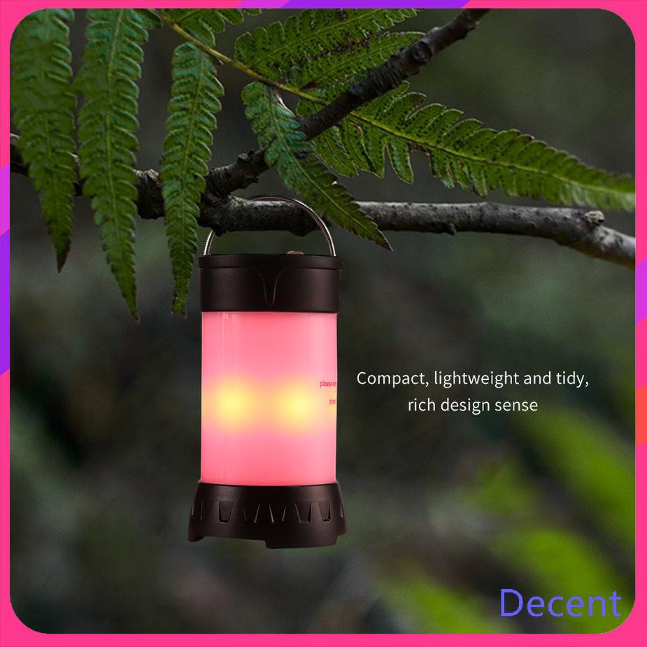 Đèn Led Khẩn Cấp Hbd-Cl06 Chống Nước Cổng Sạc Usb Chất Lượng Cao | BigBuy360 - bigbuy360.vn