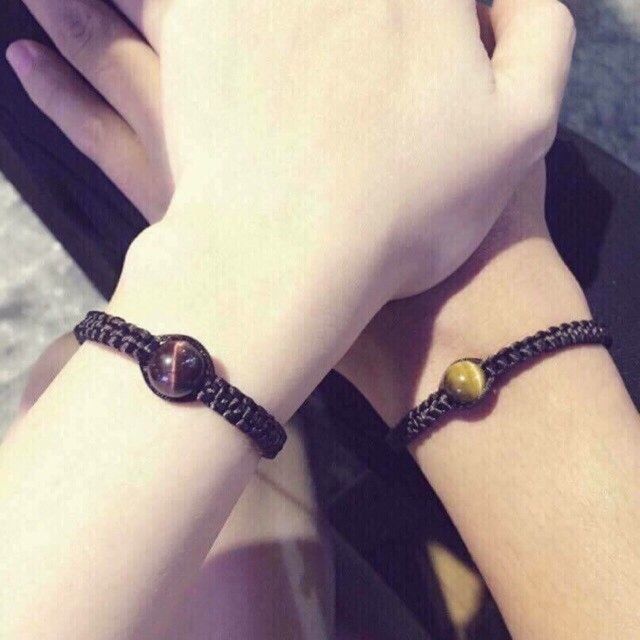 VÒNG TẾT PHONG THỦY THEO MỆNH DÂY ĐEN