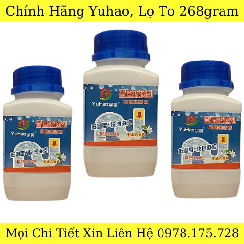 Bột Thông Tắc Cống, Bồn Cầu...Hàng Nội Địa Trung Quốc