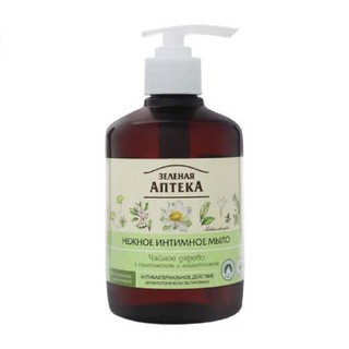 [SALE THANH LÝ] Dung Dịch Vệ Sinh Phụ Nữ Apteka Anteka 370ml