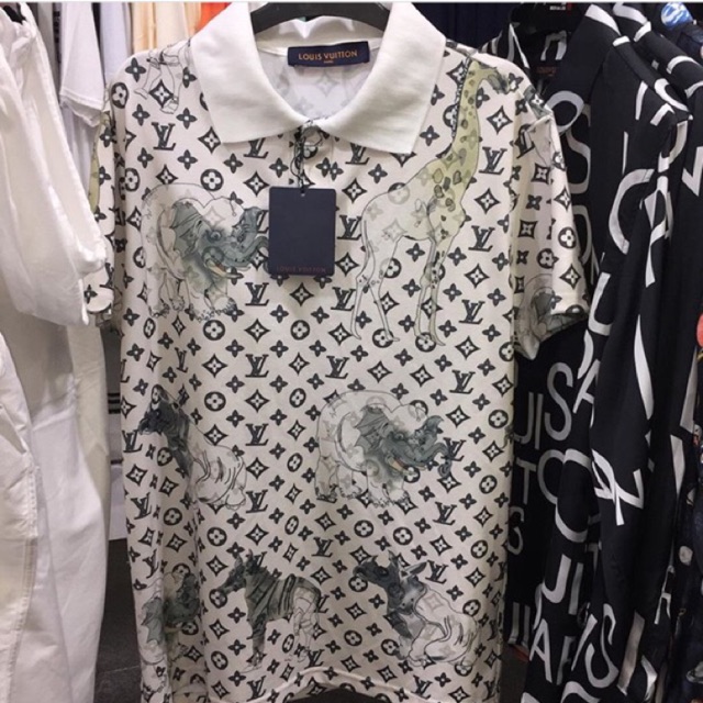 Áo thun cotton nhập khẩu
