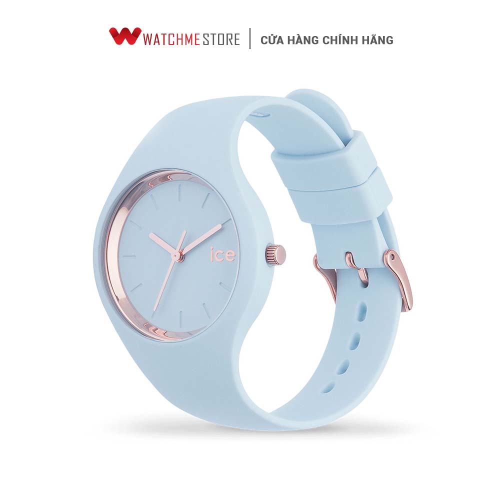 [ ĐẶC BIỆT 18-29.07 - VOUCHER 10%] - Đồng hồ Nữ Ice-Watch dây silicone 001067