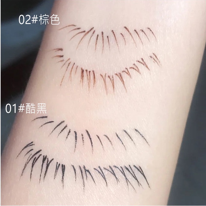 Bút kẻ bọng mắt kẻ mắt nước Peinifen bền màu không trôi kẻ mắt nước chống nước nội địa Trung