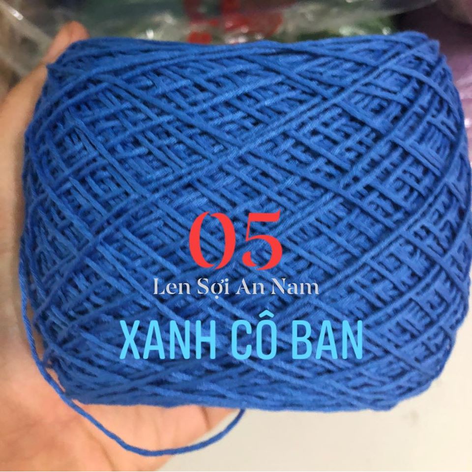 Sợi Cotton Việt Nam 1mm NoBrand