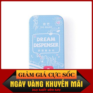 Nước hoa khô dạng sáp chính hãng Shi Mang Authentic