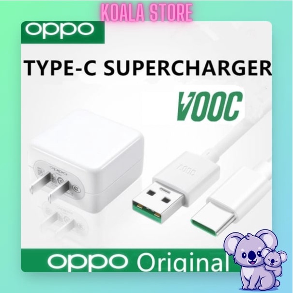 Bộ Sạc Oppo VOOC R17 Chính Hãng, Sạc Nhanh 20w Chân TypeC Bảo Hành 12 Tháng 1 Đổi 1