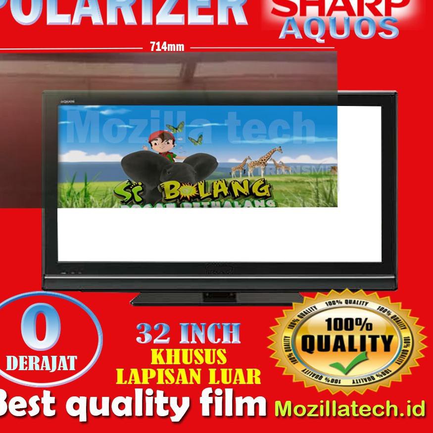 5.5 Sale Sharp Aquos Polarizer 32 - Polaris - Sharp 32 Inch Lcd Tvr