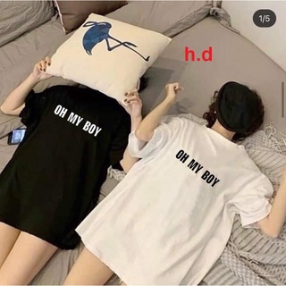 Áo phông OH MY BOY HD11