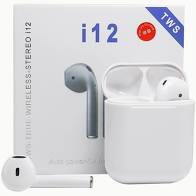 Tai Nghe Bluetooth blutooth Không dây i12 Inpods hàng đẹp