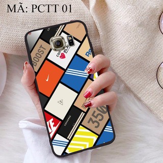 Ốp lưng Samsung S6 viền dẻo TPU BST Phong Cách Thể Thao