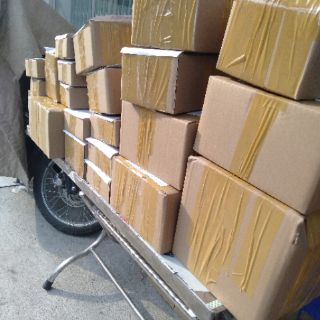 1 GÓI CƠM CHÁY MỠ HÀNH 3 MIẾNG THƠM NGON