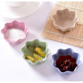 Đĩa đựng gia vị lúa mạch