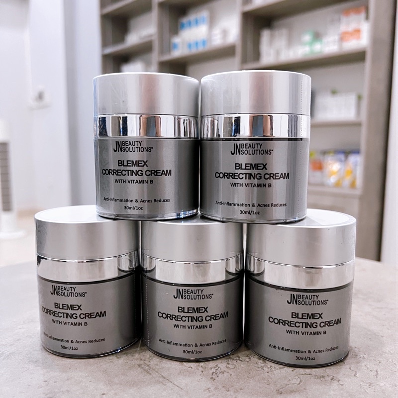 JN BEAUTY SOLUTIONS-BLEMEX CORRECTING CREAM với VITAMIN B