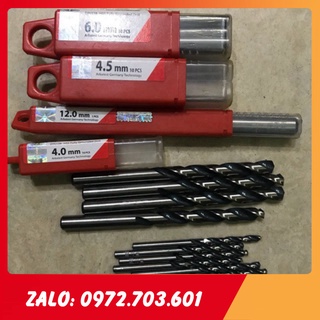 Mũi khoan inox cao cấp Arbalest