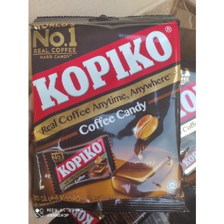 Kẹo cà phê Kopiko gói 135g