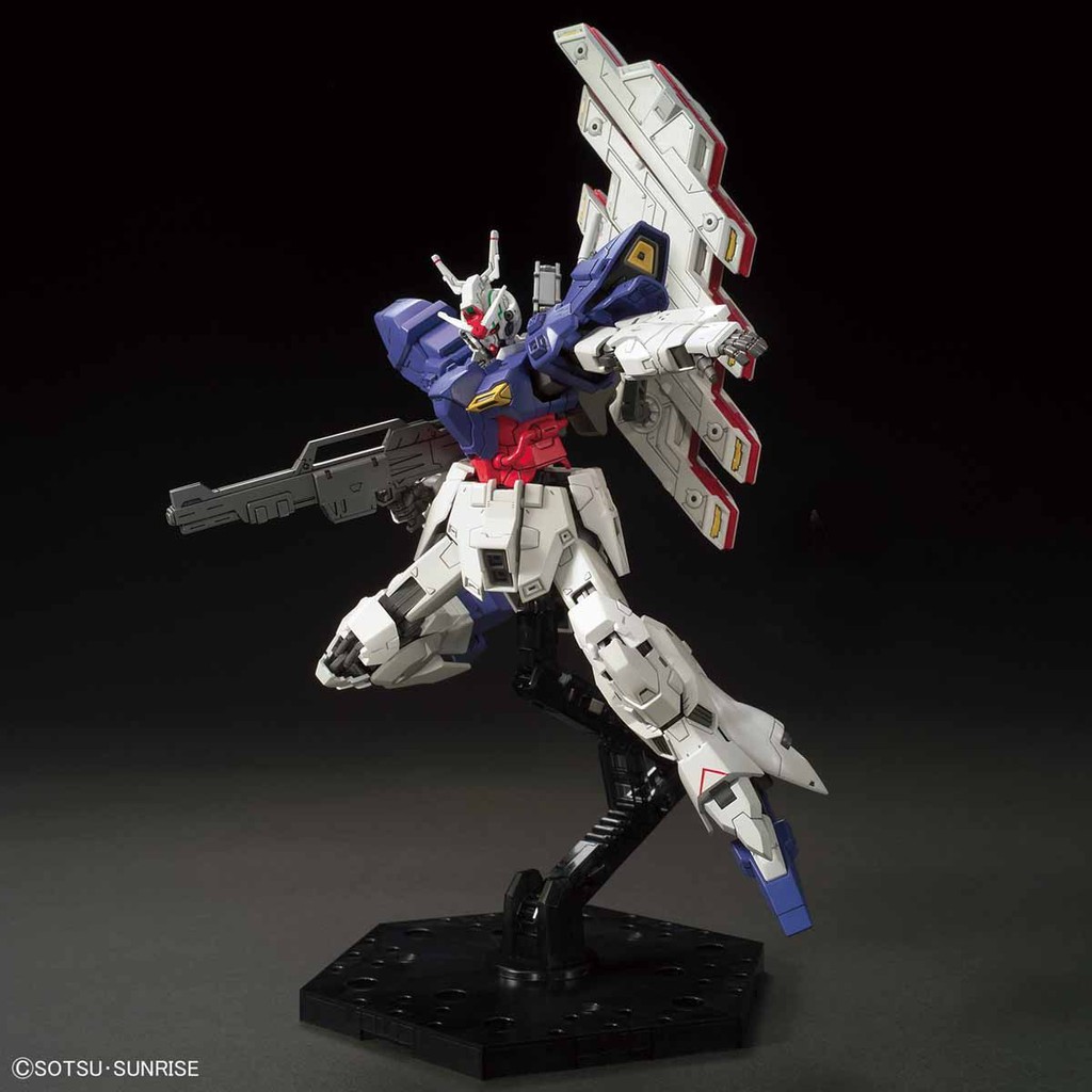 Mô Hình Gundam HG Moon 1/144 Bandai HGUC UC Đồ Chơi Lắp Ráp Anime Nhật