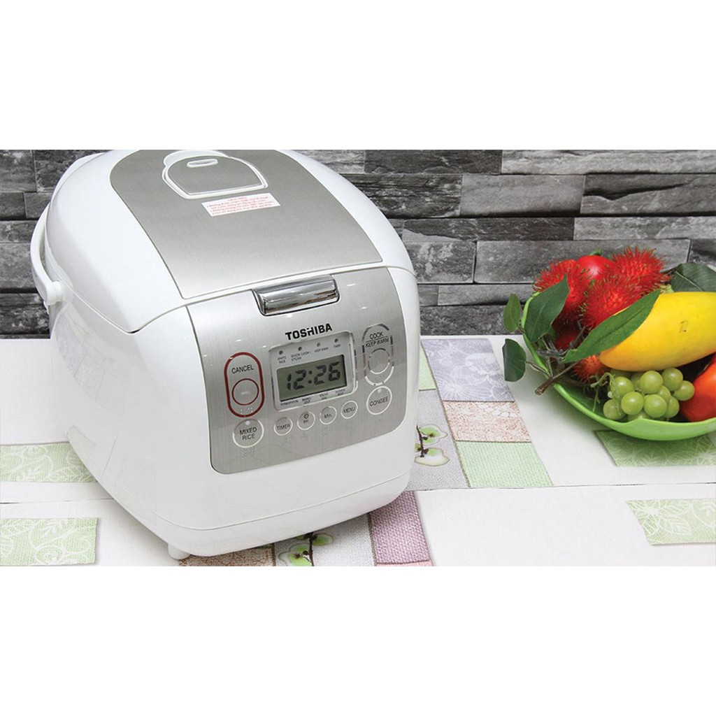 Nồi cơm điện tử Toshiba RC-18NMF