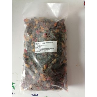 [Mã GROSALE2703 giảm 8% đơn 250K] Mứt trái cây NP (Mix fruit) – Gói 1 Kg
