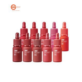 Son kem lì Peripera Lip Tint Ink  - Cực Hot