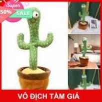 Cây Xương Rồng Nhảy Múa , Có 120 Bài Hát Và Ghi Âm Giọng Nói S020