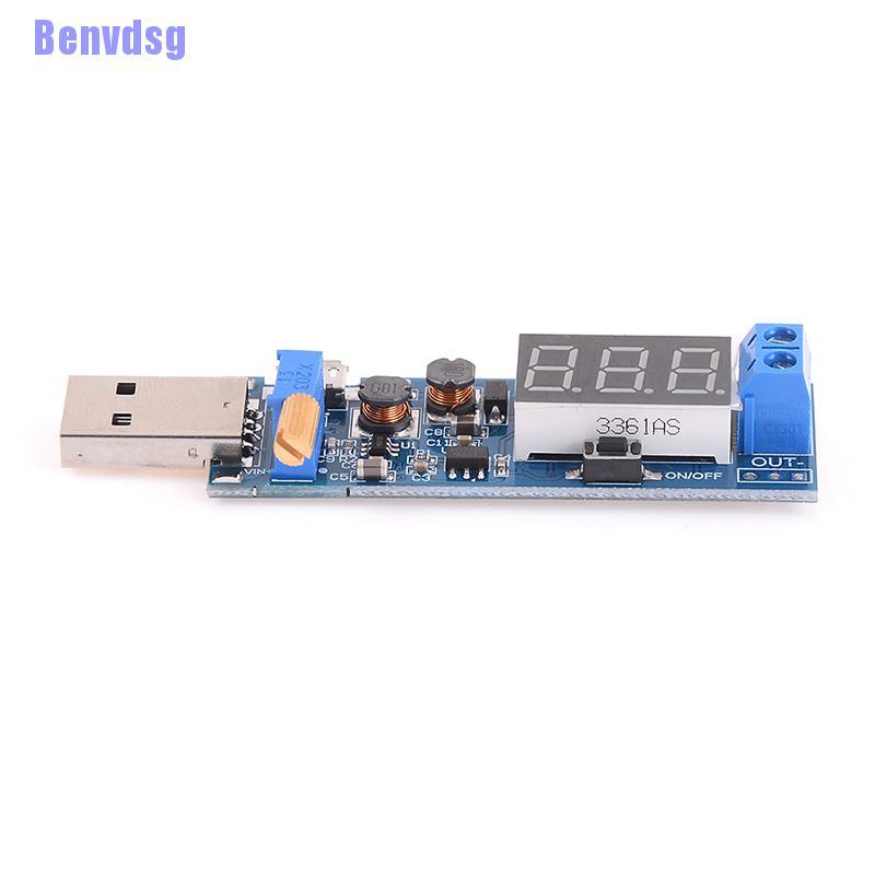 Bộ Tăng Áp Nguồn Điện DC-DC Sang 3.3V / 12V USB Chuyên Dụng