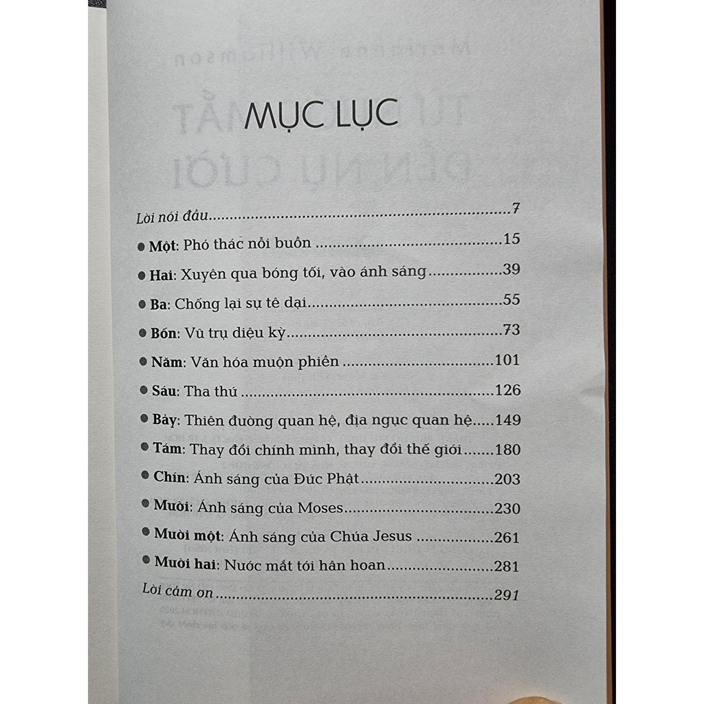 Sách Từ Nước Mắt Đến Nụ Cười - Tận Cùng Khổ Đau Đến Ngời Sáng Tâm Hồn