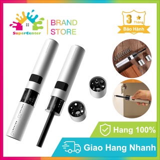 Bộ tuốc nơ vít điện Xiaomi Wowstick SD ChuyênMI 36 đầu vít khác nhau