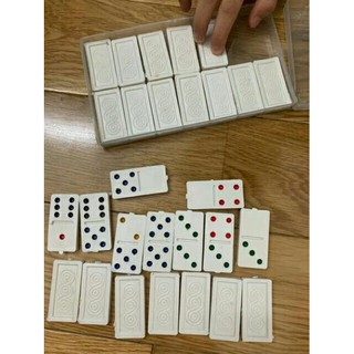 Cờ domino nhựa (15cmx9cm)