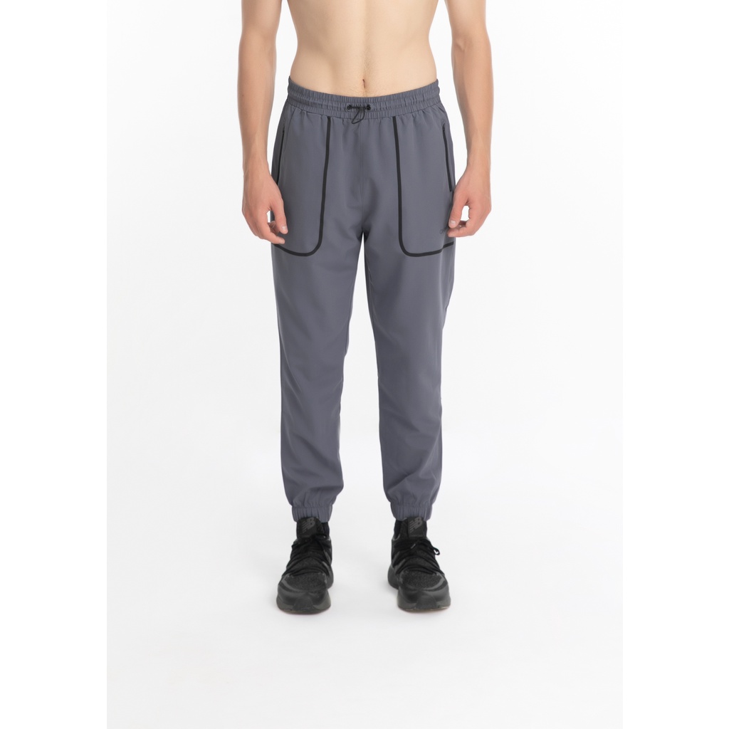 Quần dài túi chữ U có khóa kéo nam SLJ 3003 ONWAYS