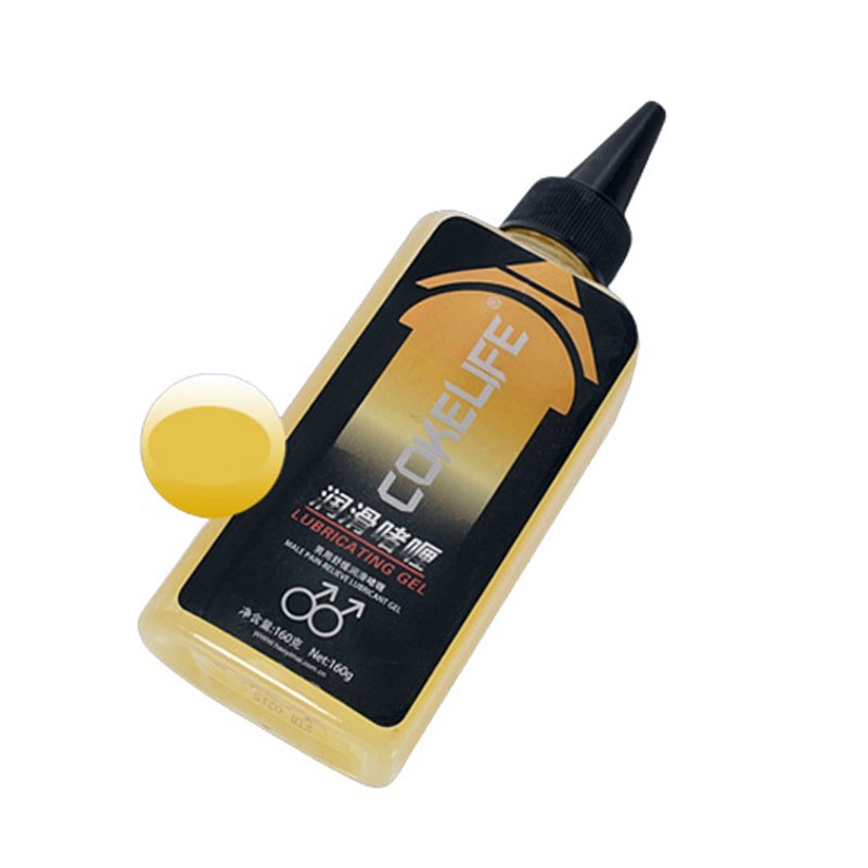 Gel bôi trơn hậu môn Cokelife Superman giảm đau, tăng cảm xúc 85ml