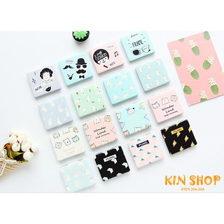 Gương mini cute