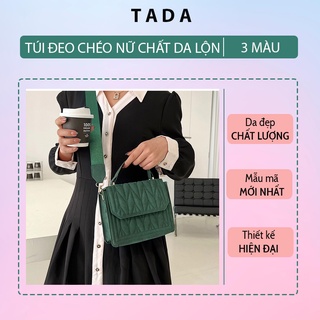 Túi xách đeo chéo nữ đẹp đi chơi chất da đẹp sang chảnh