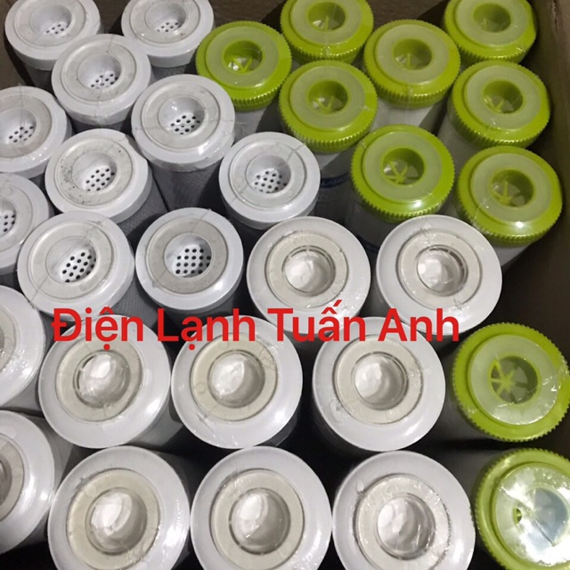Quả Lọc Nước 1 / Lõi Lọc Nước 1 ( Loại Tốt Có Đầu Bịt )