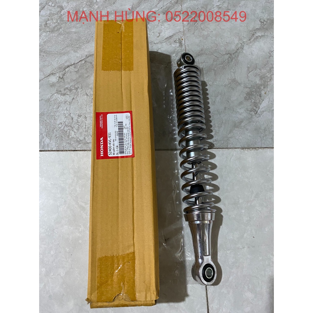 Giảm sóc sau HONDA FUTURE NEO, FI năm 2006-2008.