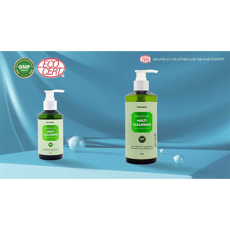 Sữa rửa mặt PREMIUM MULTI CLEANSING