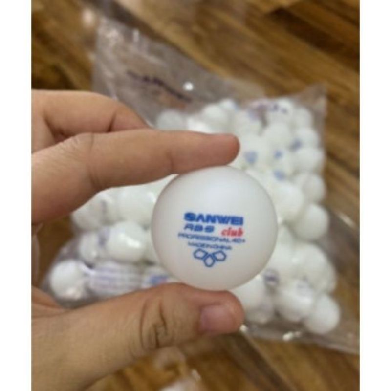 Quả bóng bàn Sanwei club 40+