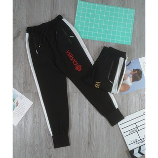 Xả - Quần Jogger Sọc Hot Hit