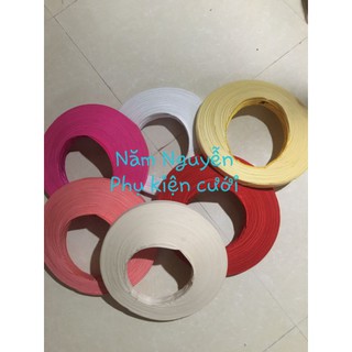 Khăn xếp cô dâu 30 vòng