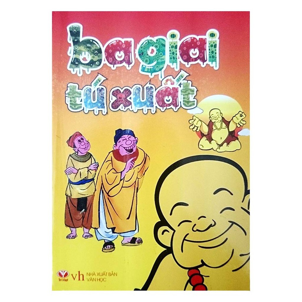 Sách - Ba Giai Tú Xuất