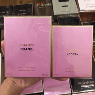 Nước Hoa Nữ Chanel Chance Eau De Parfum