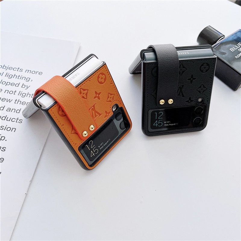 Sang Trọng Ốp Lưng In Họa Tiết Dành Cho Điện Thoại samsung galaxy z flip 4 1 2 3 samsung galaxy z flip 4