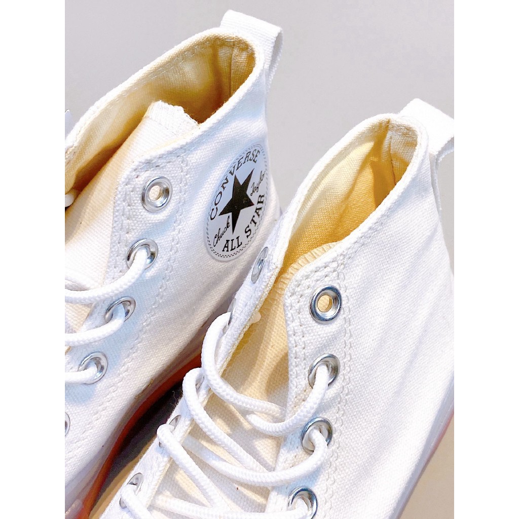 Genuine Chinatown X Converse Chuck Taylor All-Star 70 Canvas Shoes for Men and Women