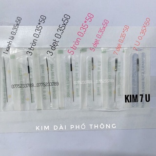 Kim 3 dài phổ thông