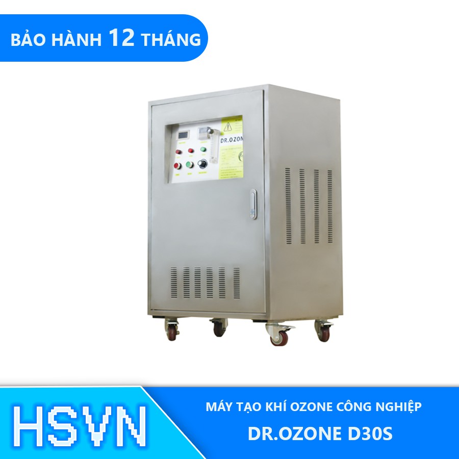 Máy ozone công nghiệp xử lý nước thải D30S