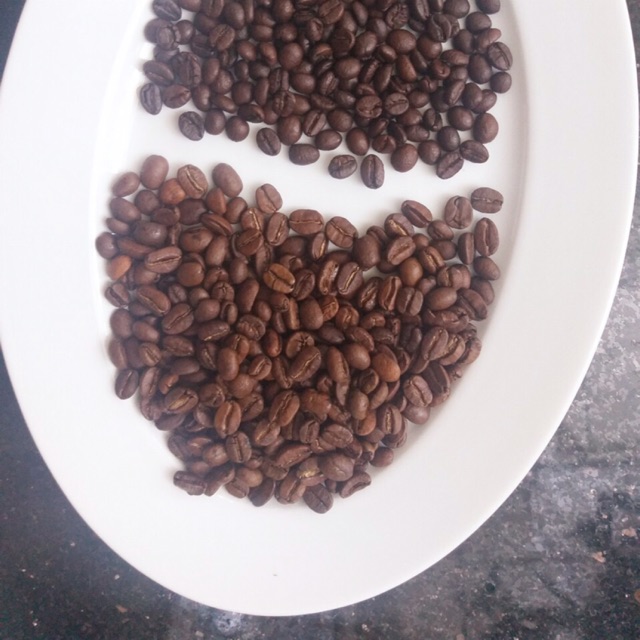 Cà phê nguyên chất 100% Arabica, rang mộc