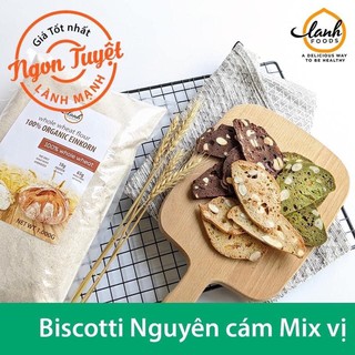 Bánh Biscotti