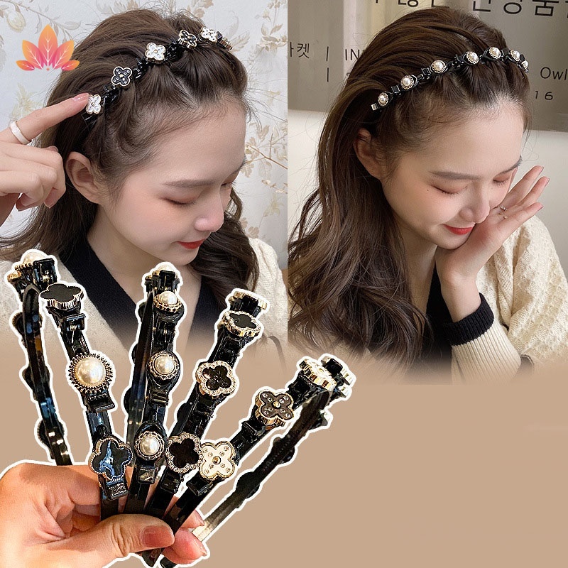 Kẹp Tóc Mái Chống Trượt Dễ Thương Jp5